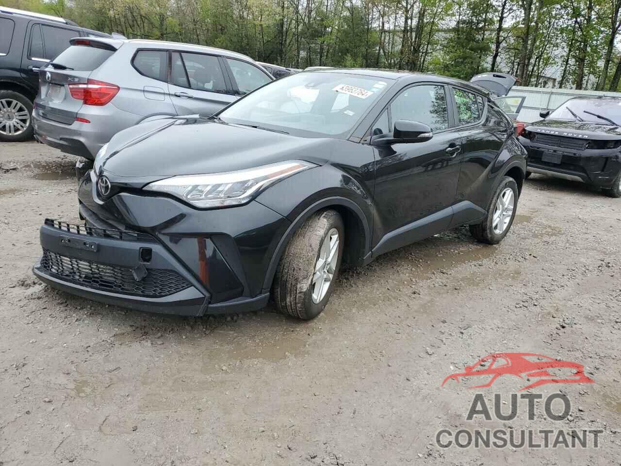 TOYOTA C-HR 2020 - NMTKHMBX6LR109694