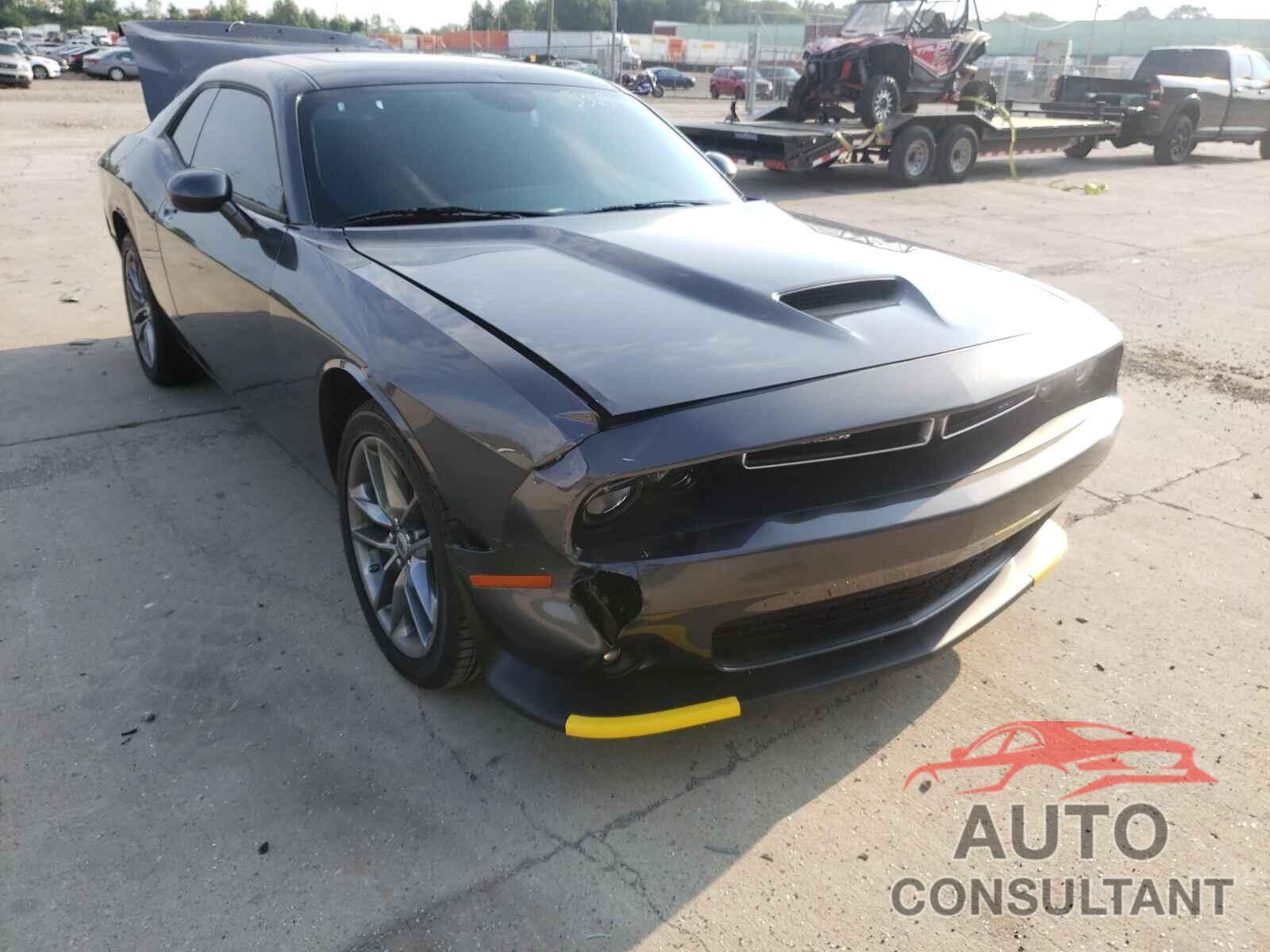 DODGE CHALLENGER 2021 - 2C3CDZKG5MH587432