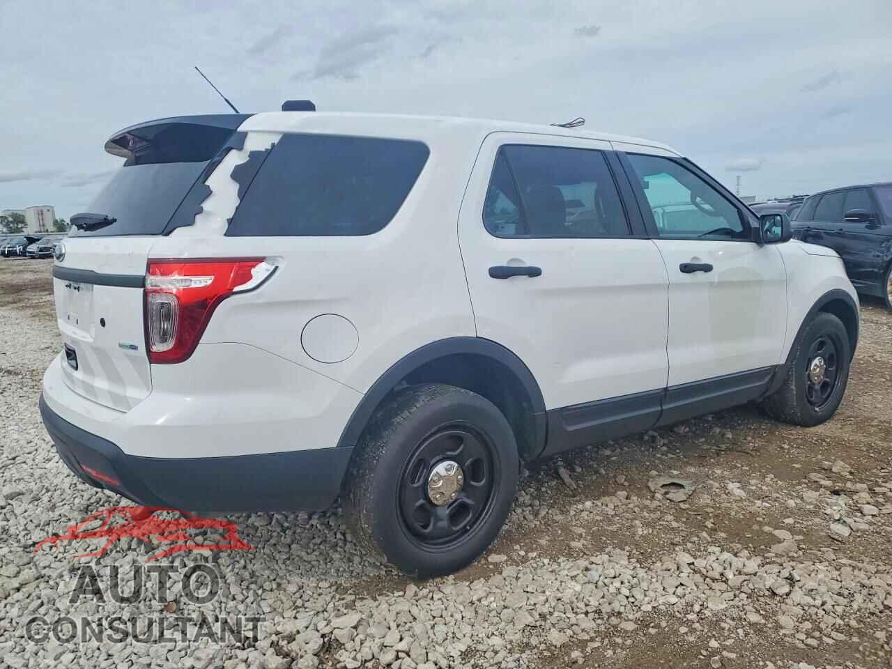 FORD EXPLORER 2014 - 1FM5K8AR4EGA70669