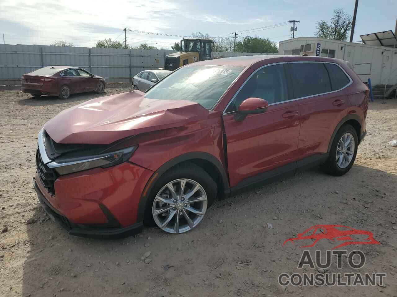 HONDA CRV 2025 - 2HKRS3H40SH315378