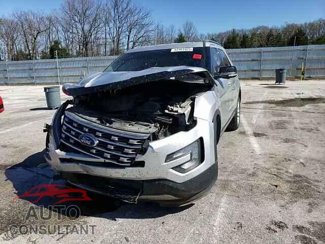 FORD EXPLORER 2016 - 1FM5K7DH2GGB74660