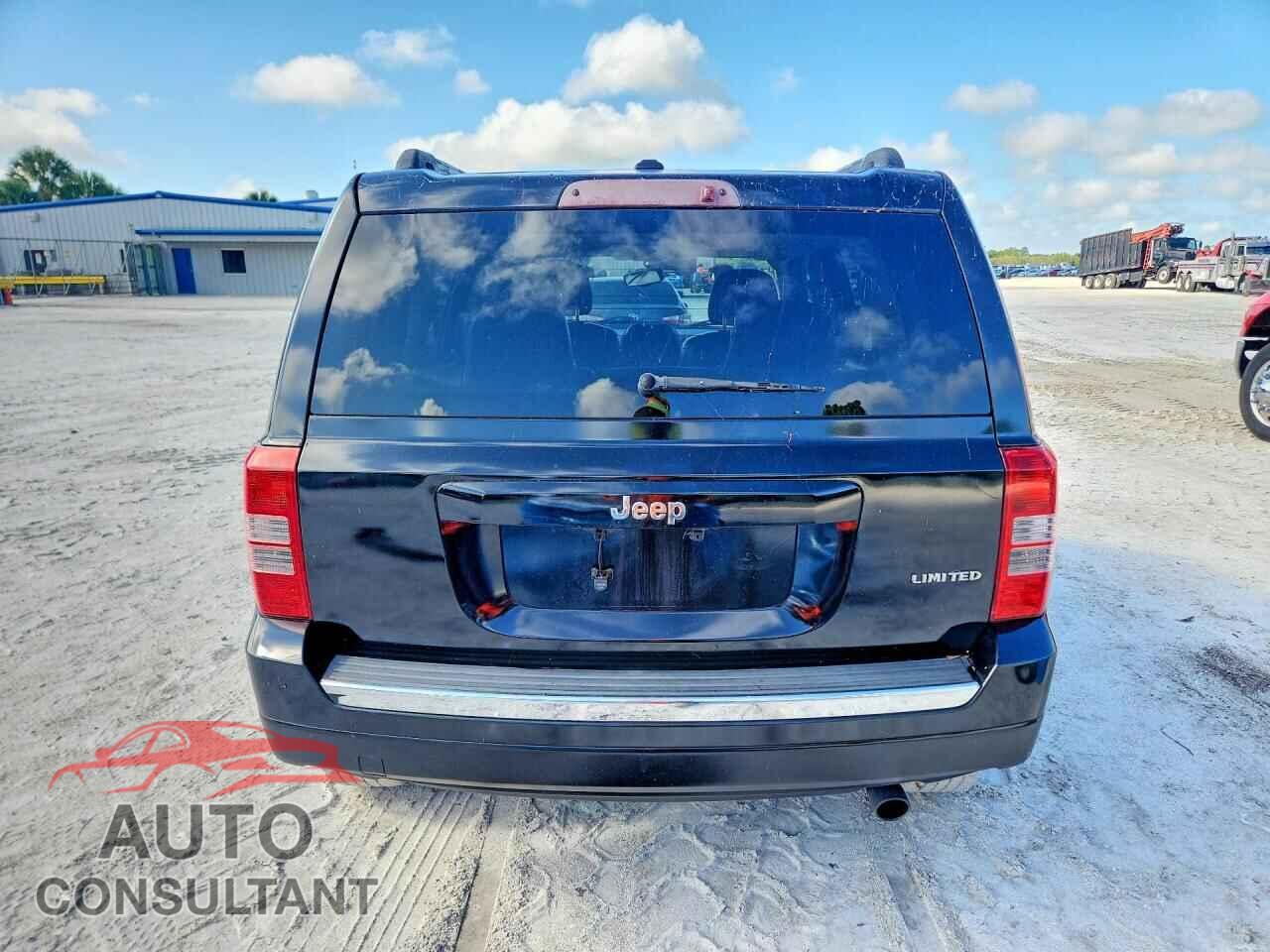 JEEP PATRIOT 2012 - 1C4NJPCB6CD566265