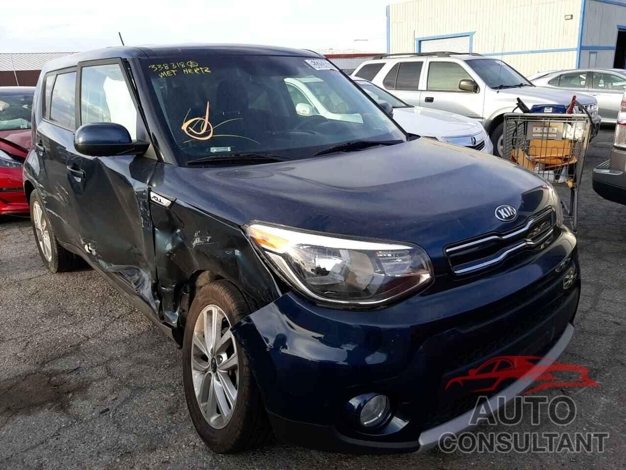 KIA SOUL 2019 - KNDJP3A5XK7644837