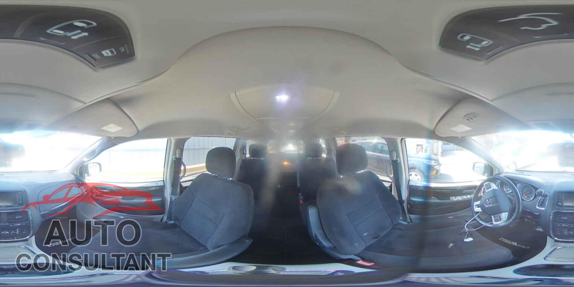 DODGE CARAVAN 2013 - 2C4RDGDG4DR726502