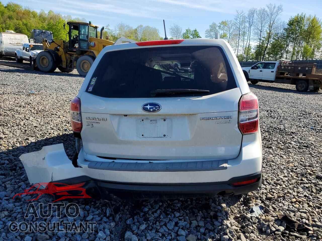 SUBARU FORESTER 2014 - JF2SJAEC2EH421890