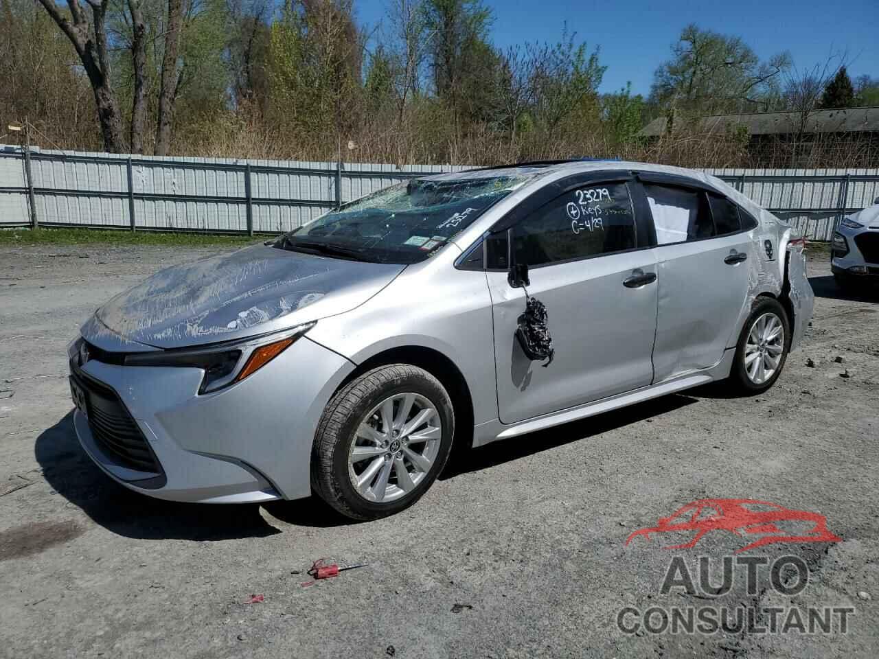 TOYOTA COROLLA 2023 - JTDBCMFE0P3002981