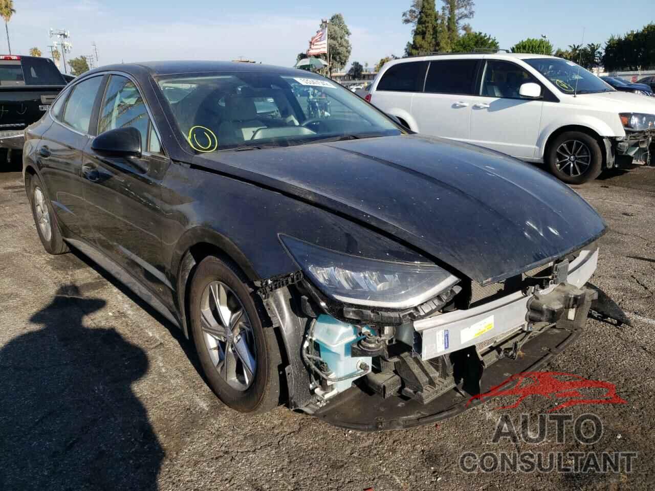 HYUNDAI SONATA 2020 - 5NPEG4JA1LH054544
