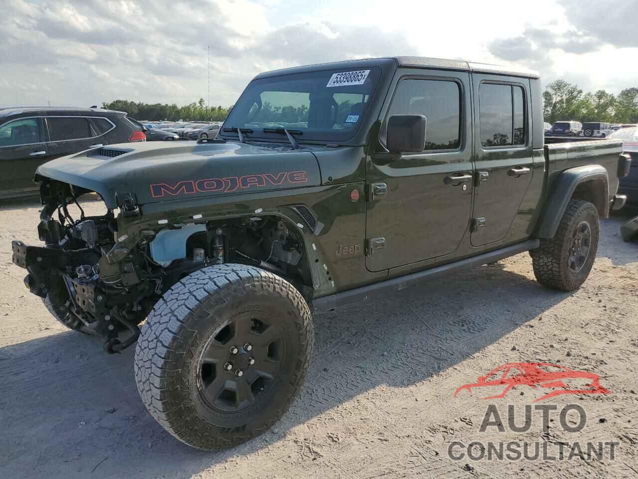 JEEP GLADIATOR 2023 - 1C6JJTEG8PL569249