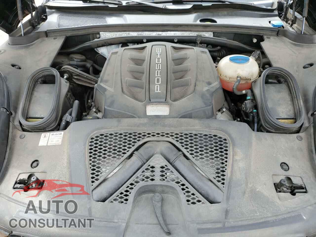 PORSCHE MACAN 2017 - WP1AB2A56HLB19264