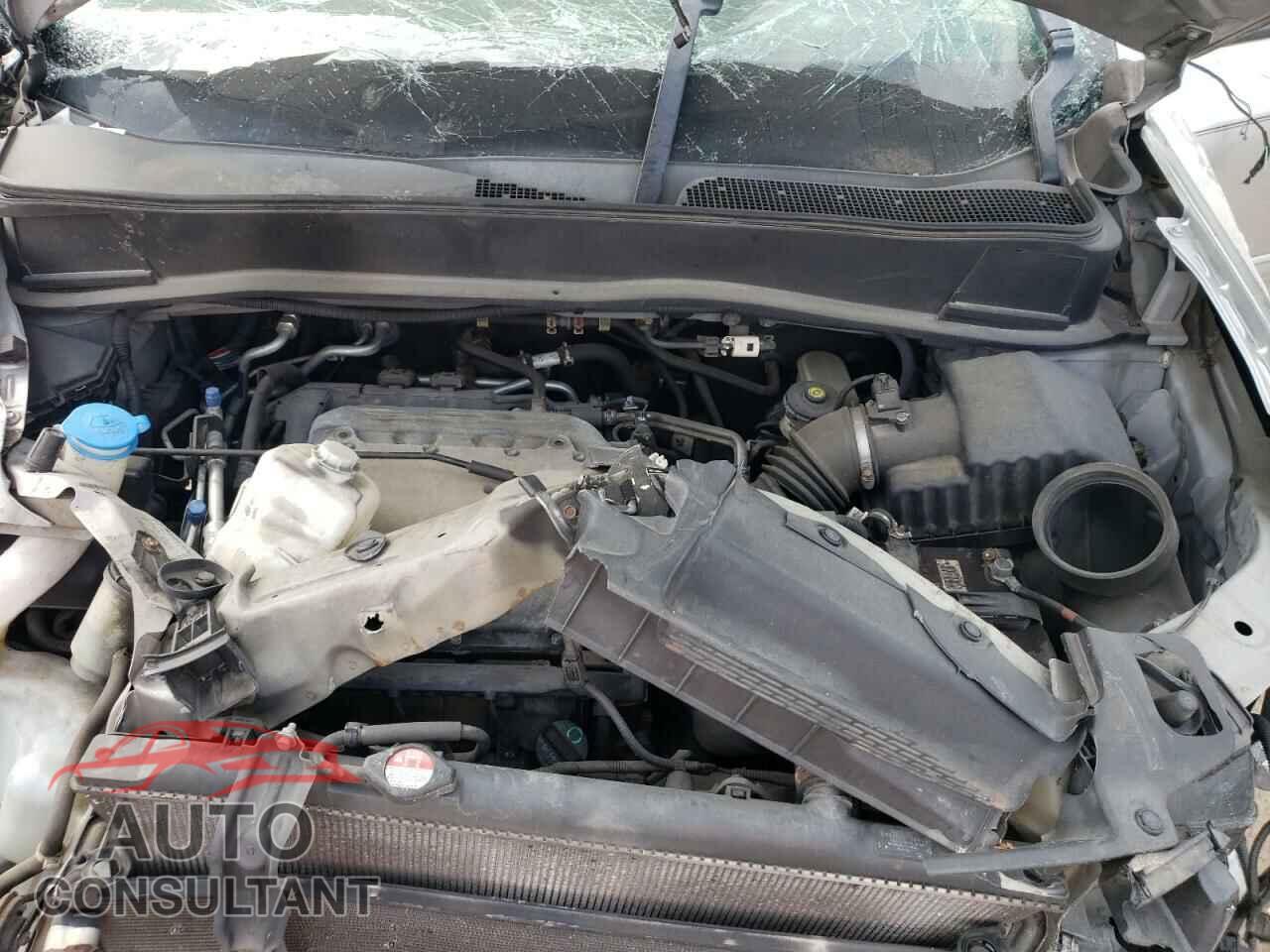 HONDA PILOT 2011 - 5FNYF4H75BB005273