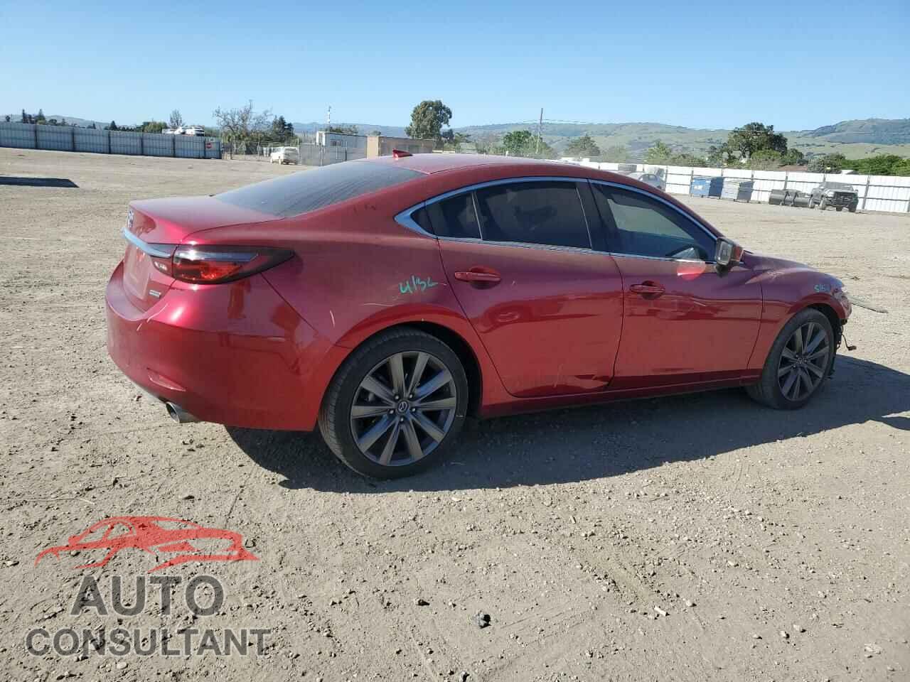 MAZDA 6 2018 - JM1GL1TY5J1320357