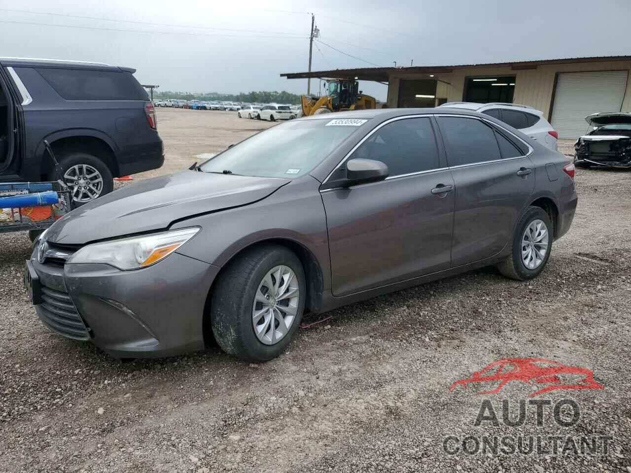 TOYOTA CAMRY 2017 - 4T1BF1FKXHU682262