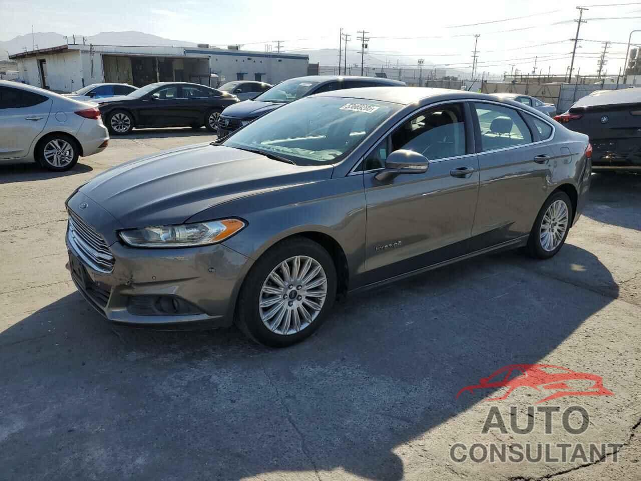 FORD FUSION 2013 - 3FA6P0LU0DR142722
