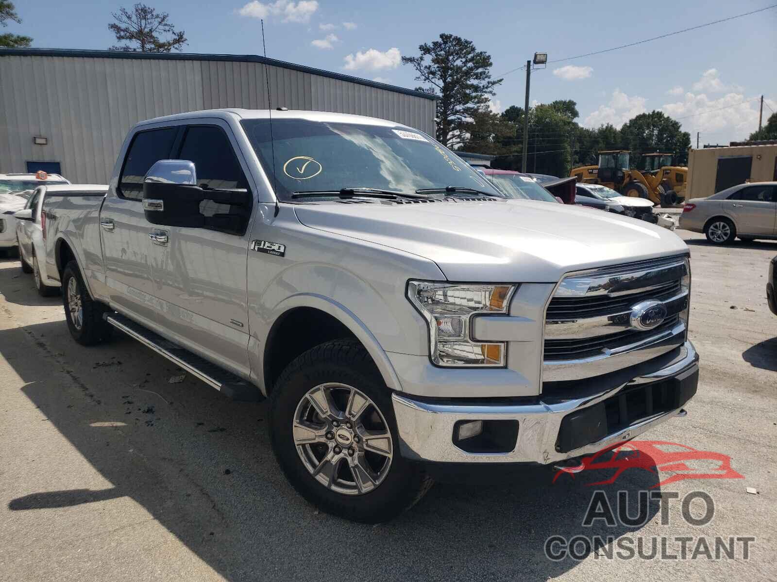 FORD F-150 2016 - 1FTFW1EG7GKE61747