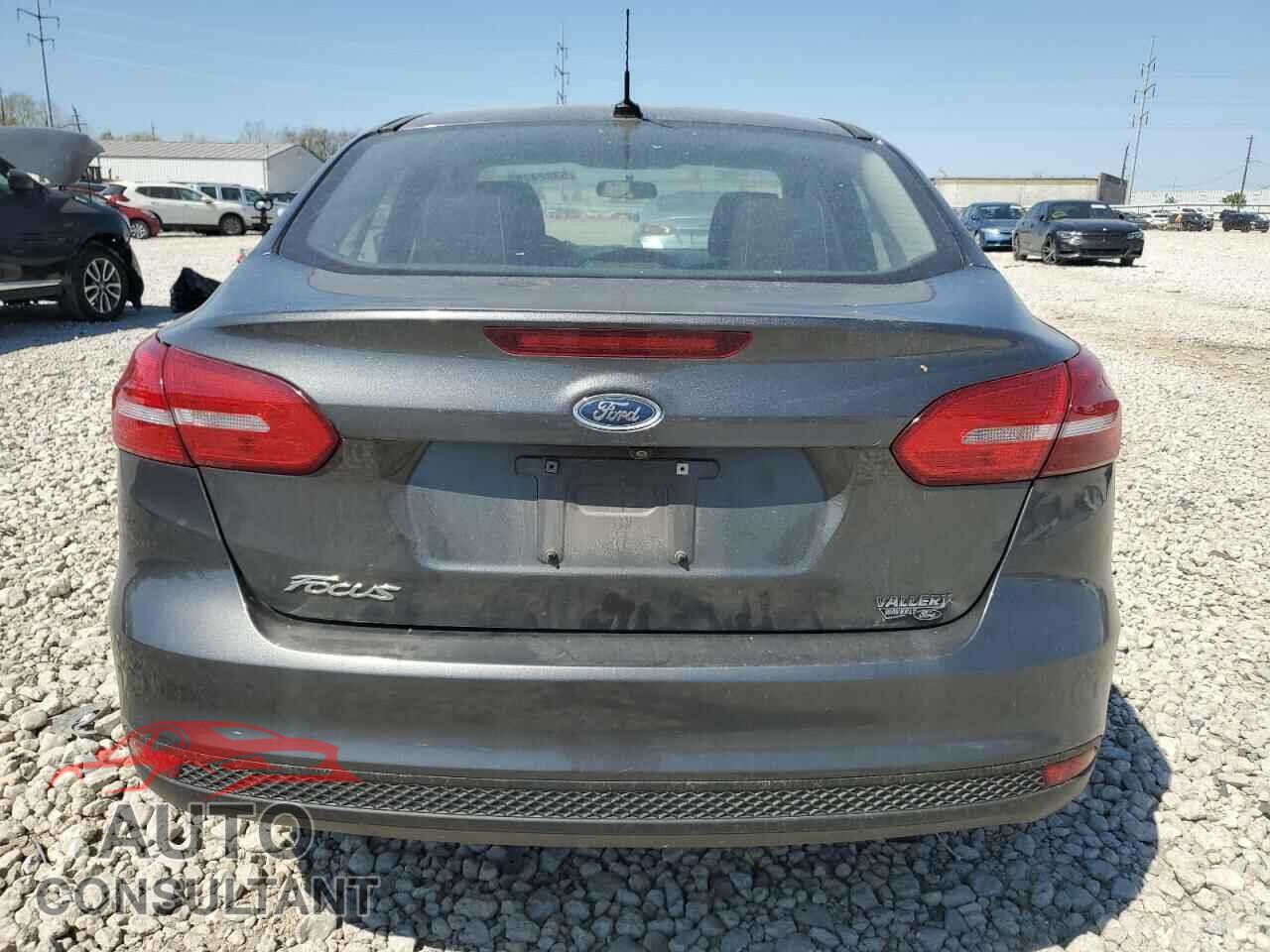 FORD FOCUS 2017 - 1FADP3E29HL310267