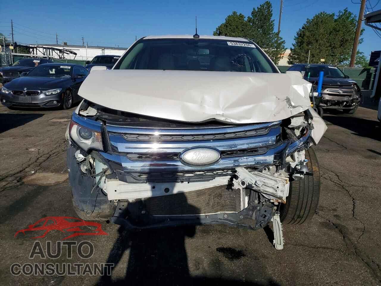 FORD EDGE 2012 - 2FMDK4JC8CBA37503
