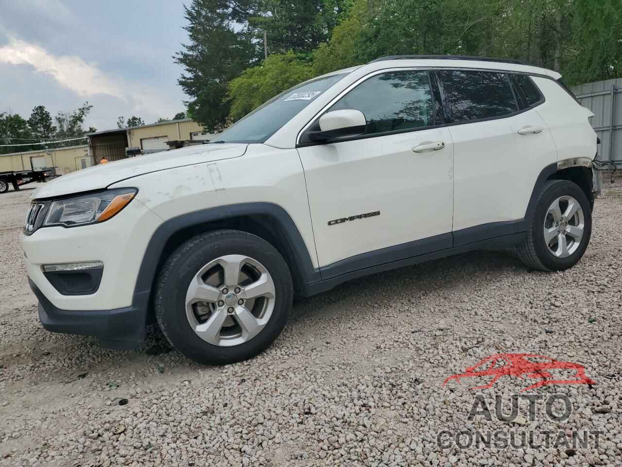 JEEP COMPASS 2017 - 3C4NJCBBXHT605838