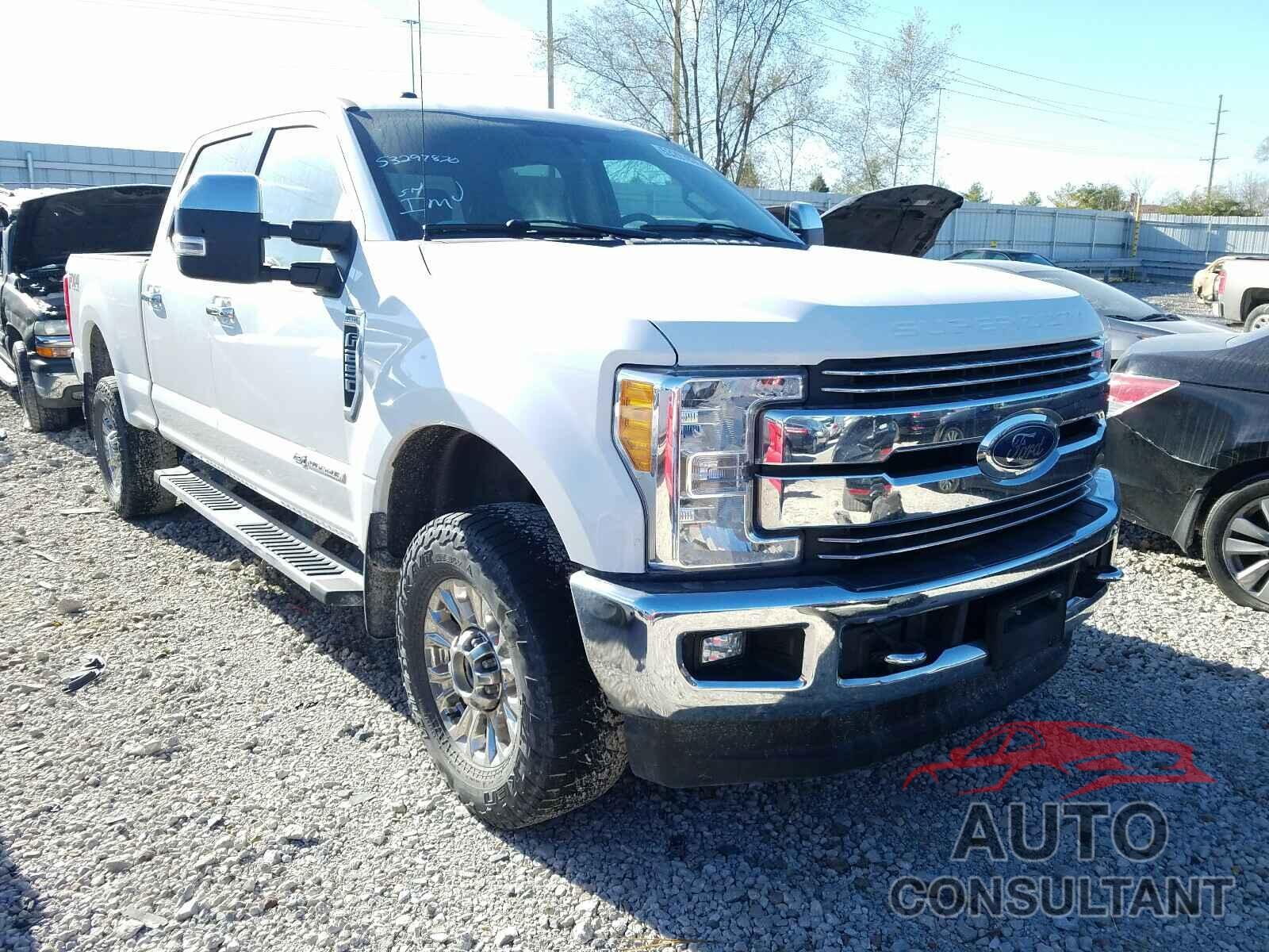 FORD F250 2017 - 1FT7W2BT8HEE14125