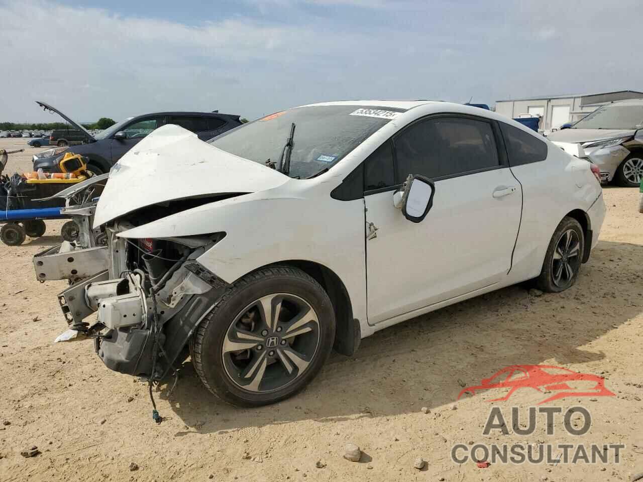 HONDA CIVIC 2015 - 2HGFG3B89FH525543