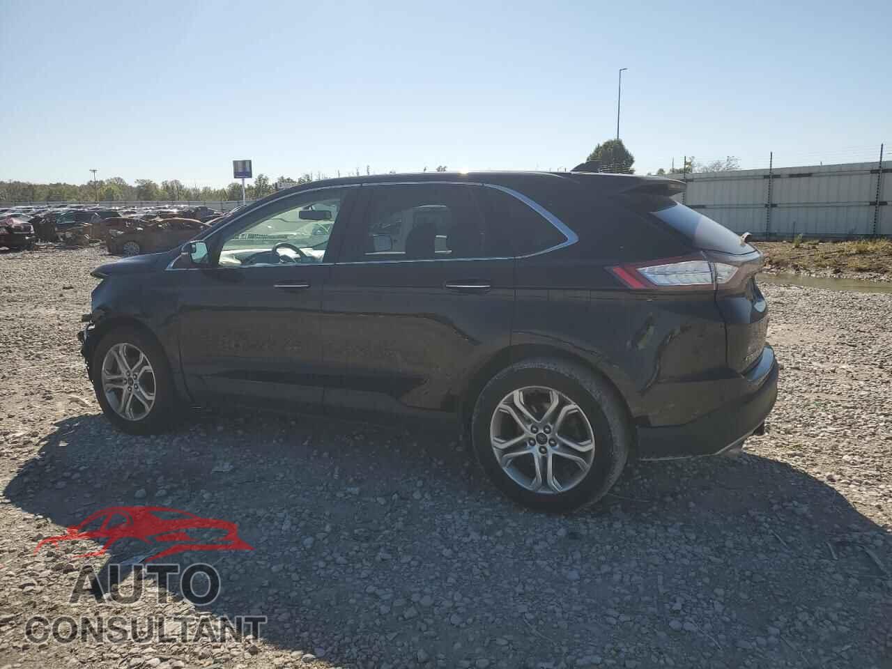 FORD EDGE 2018 - 2FMPK3K98JBB42131