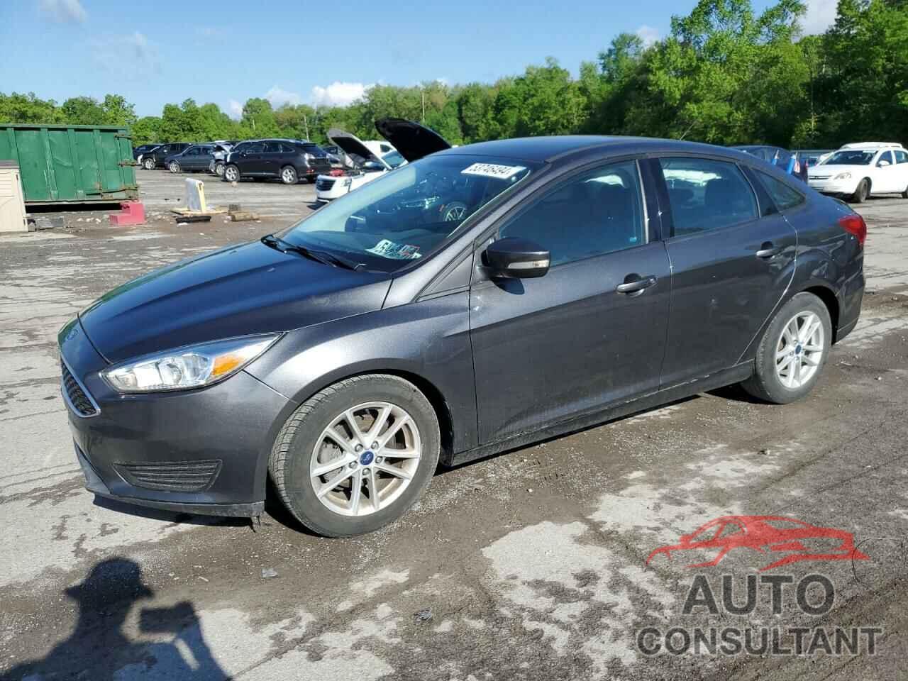 FORD FOCUS 2017 - 1FADP3F25HL328005