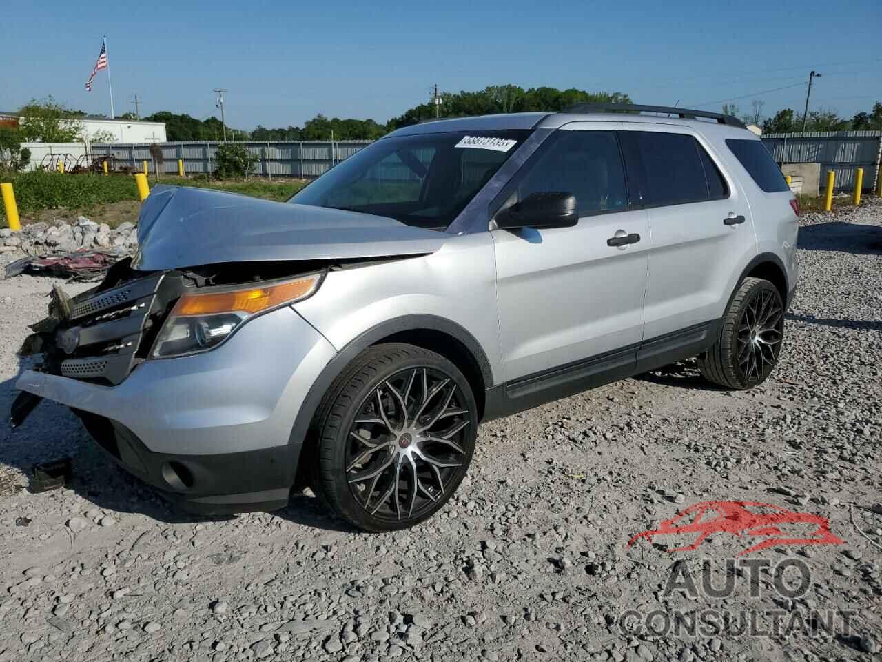 FORD EXPLORER 2015 - 1FM5K7B87FGA31592