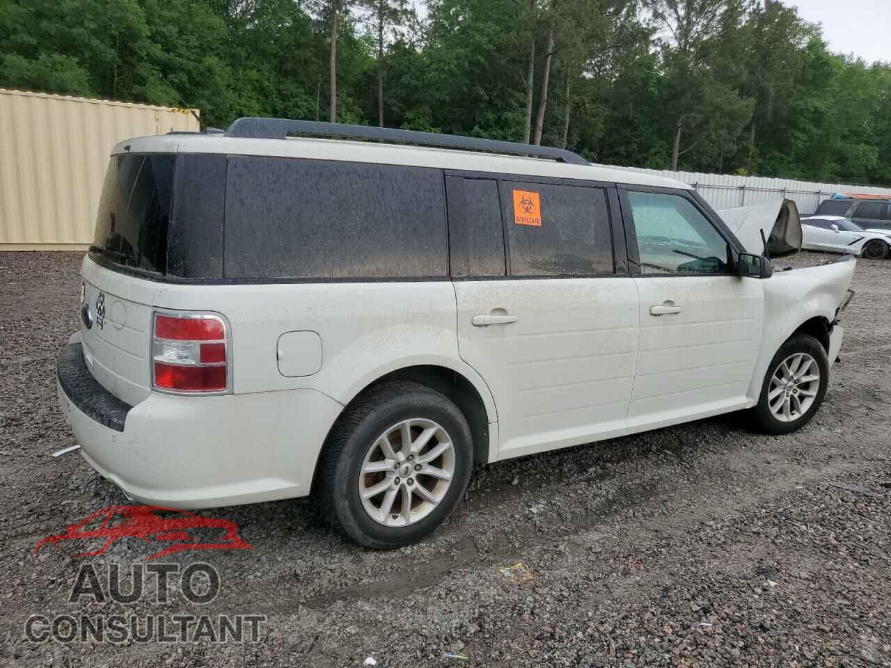 FORD FLEX 2013 - 2FMGK5B81DBD36524