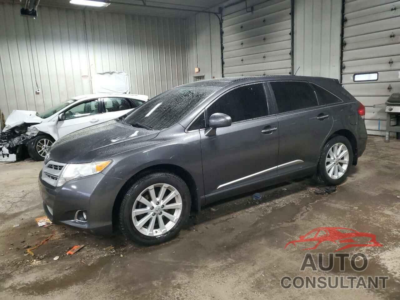 TOYOTA VENZA 2012 - 4T3ZA3BB9CU059696