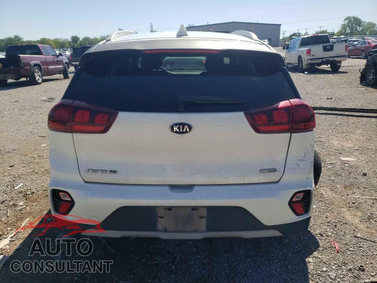 KIA NIRO 2020 - KNDCB3LC3L5369621