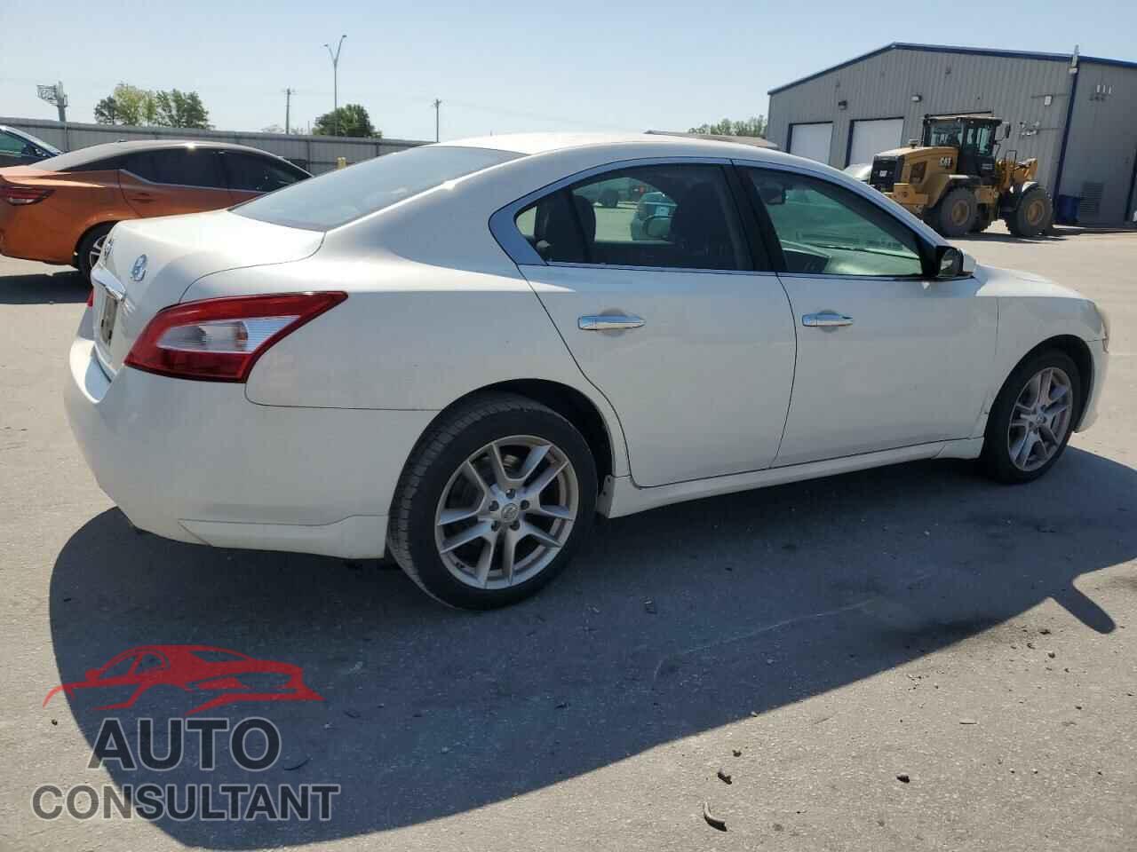 NISSAN MAXIMA 2009 - 1N4AA51E79C837077