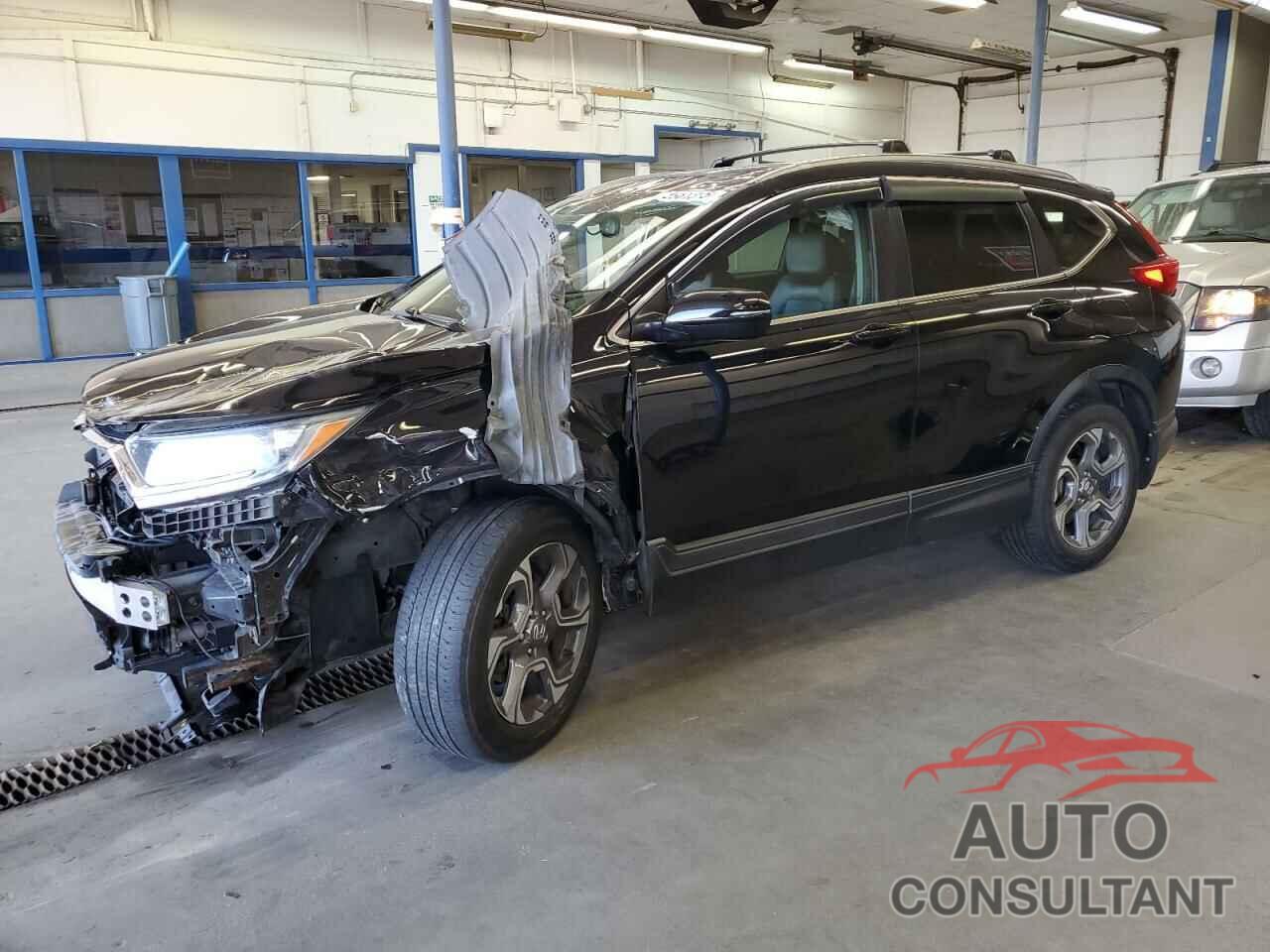 HONDA CRV 2017 - 5J6RW2H81HL050910