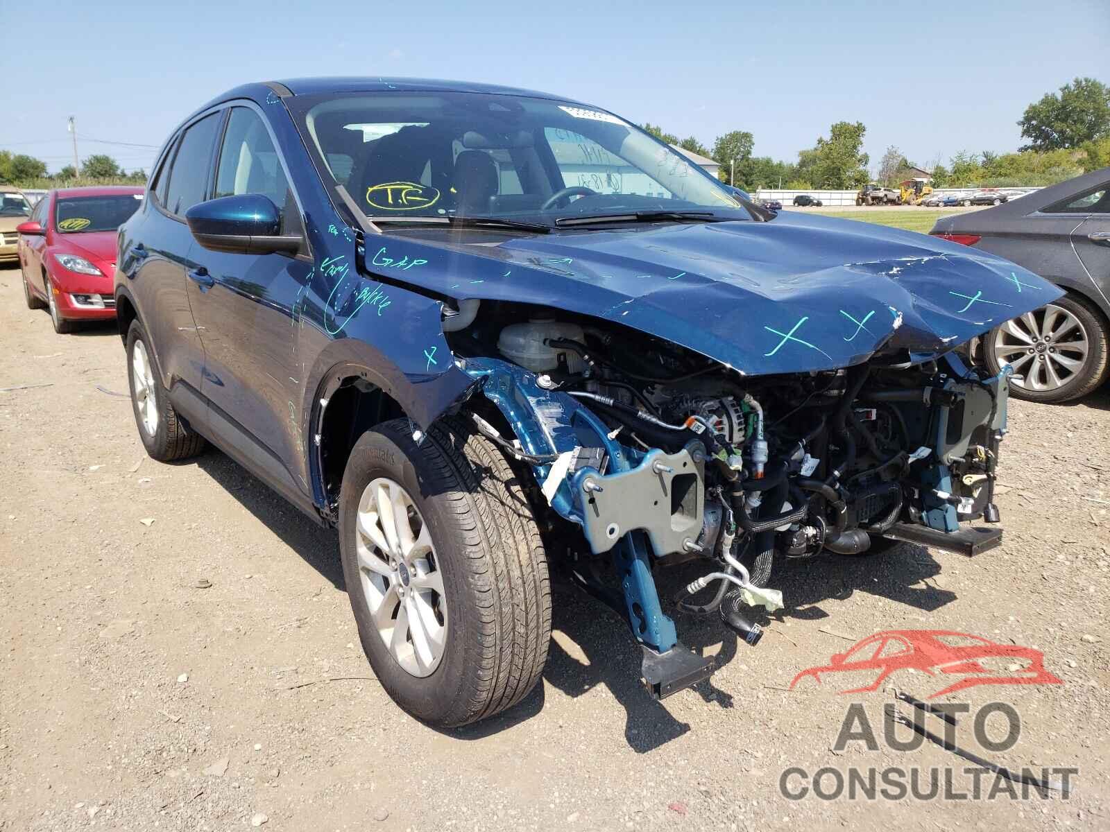 FORD ESCAPE 2020 - 1FMCU9G63LUC41561