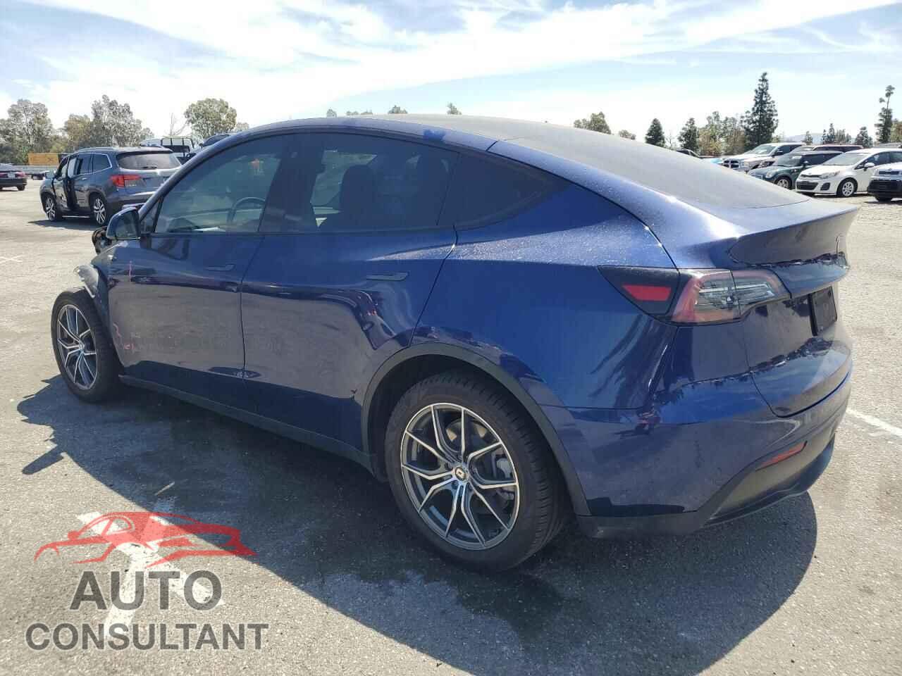 TESLA MODEL Y 2022 - 7SAYGDEEXNF463575