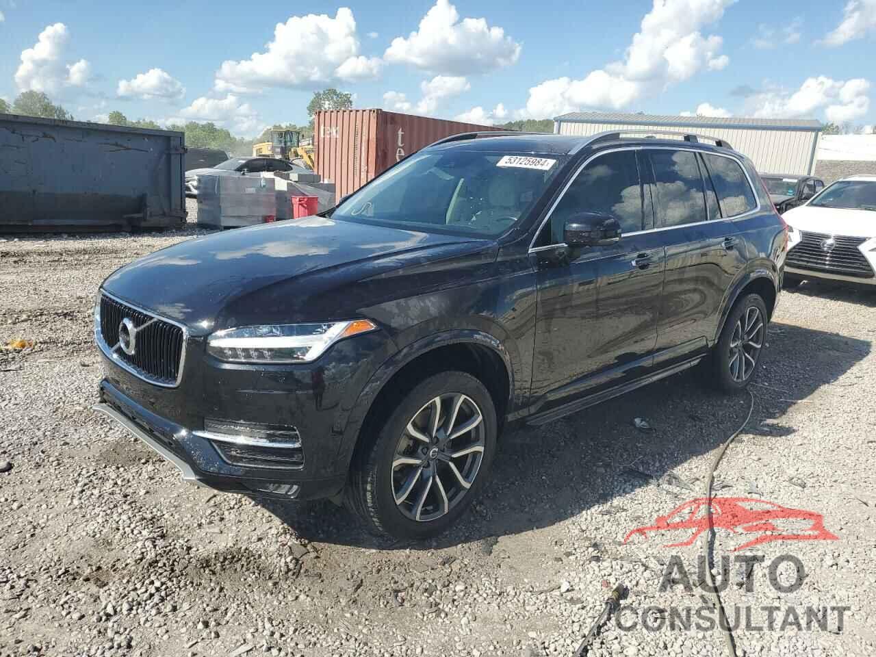 VOLVO XC90 2018 - YV4102CK6J1347905