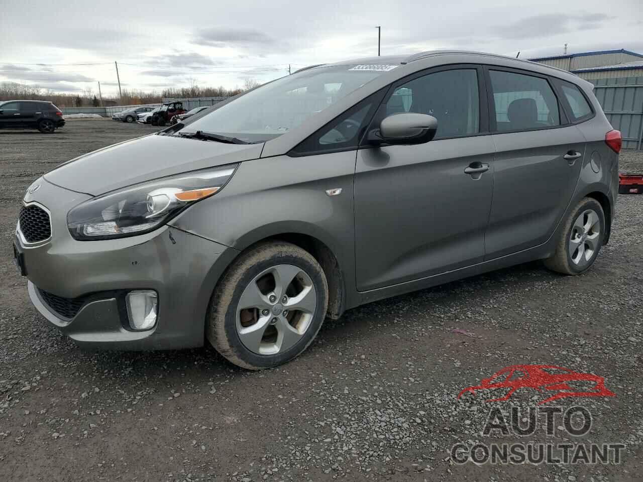 KIA RONDO 2014 - KNAHT8A33E7045169