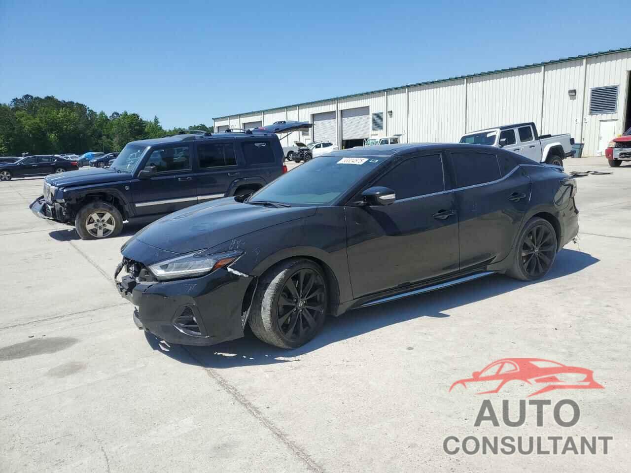 NISSAN MAXIMA 2019 - 1N4AA6AV6KC381908