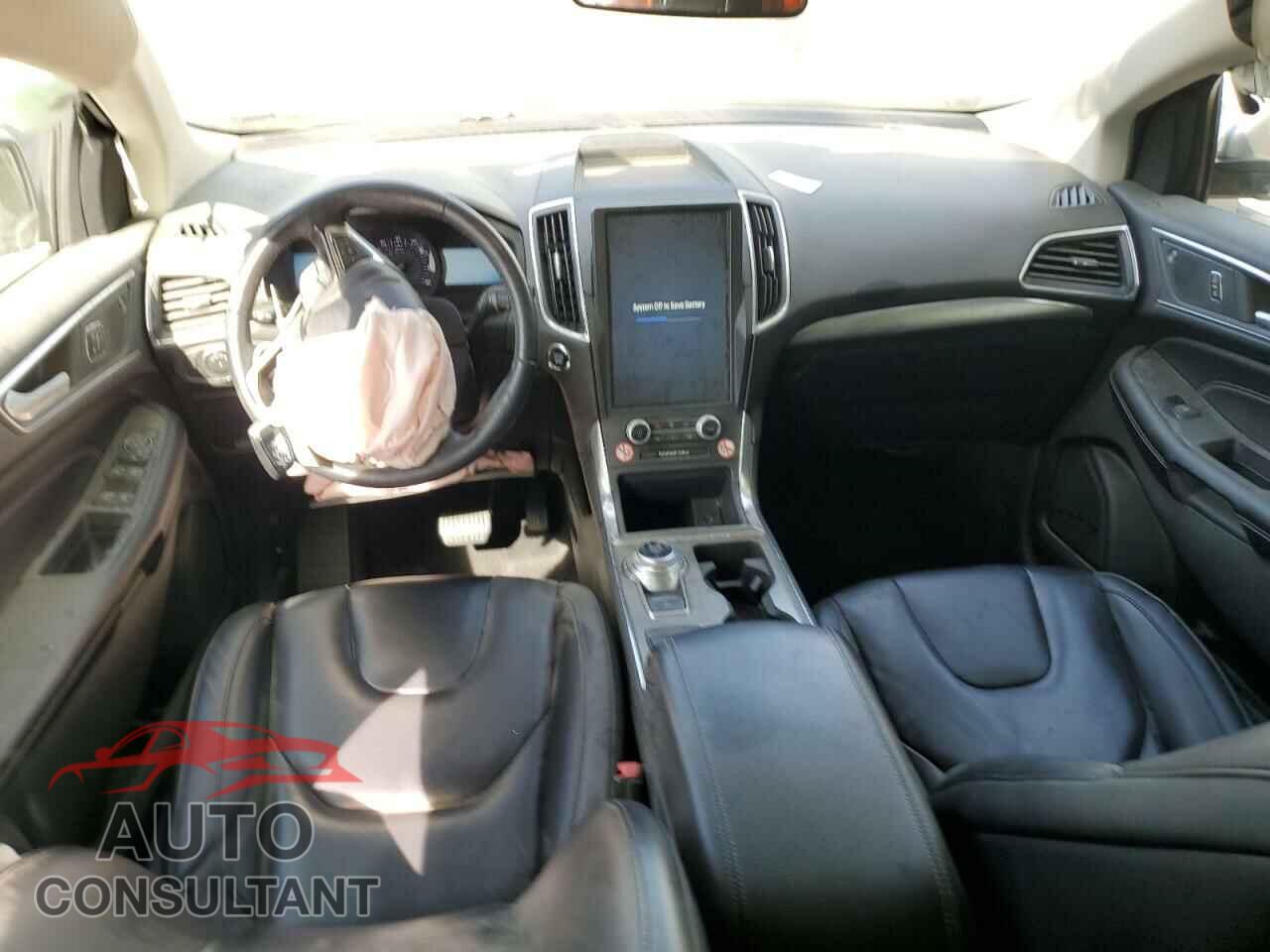 FORD EDGE 2022 - 2FMPK4K94NBB06335