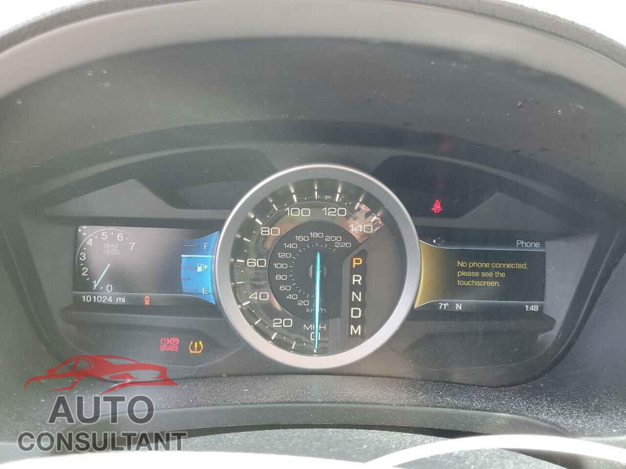 FORD EXPLORER 2015 - 1FM5K8D87FGA67530