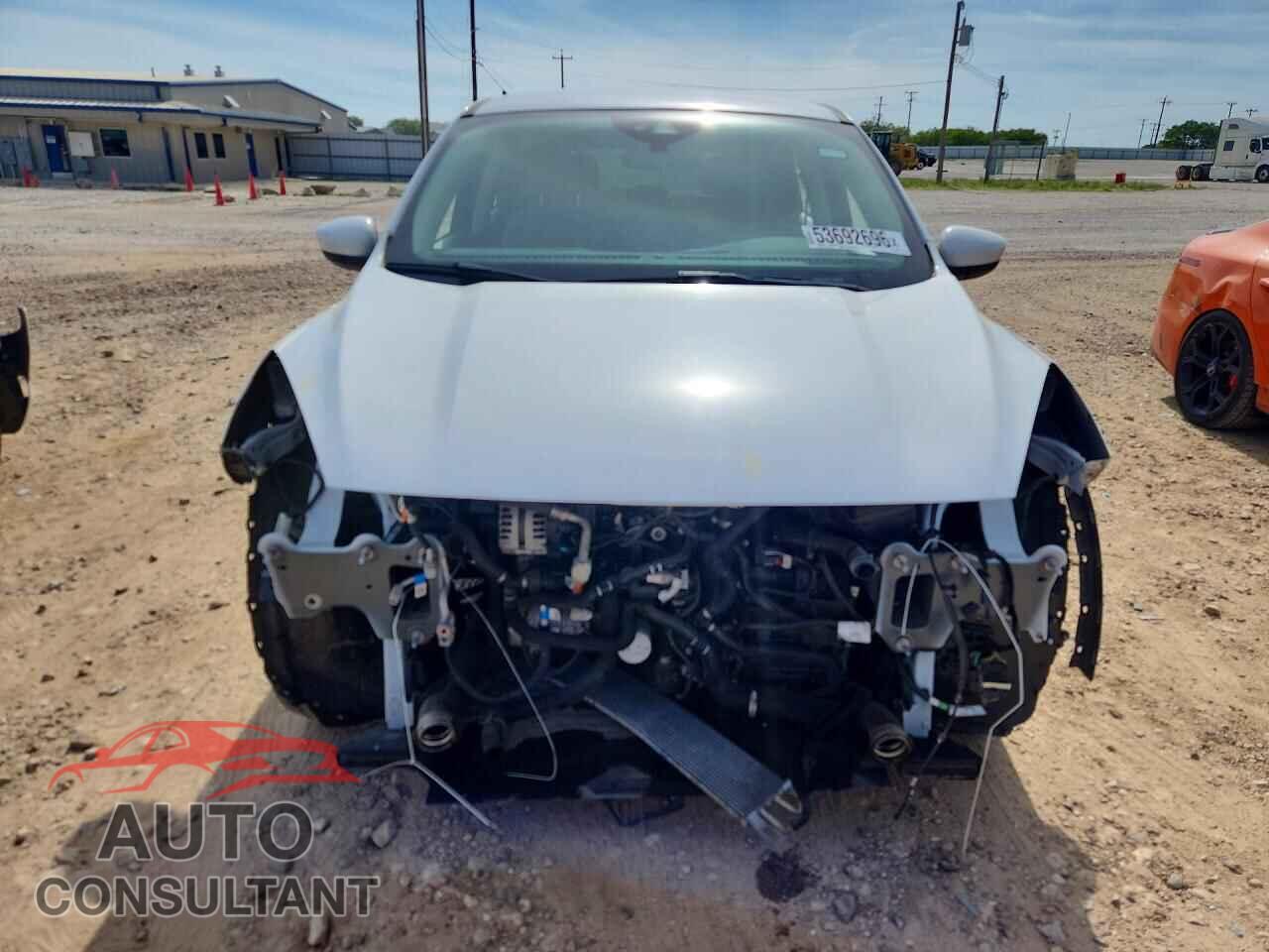 FORD ESCAPE 2020 - 1FMCU9G61LUA04681