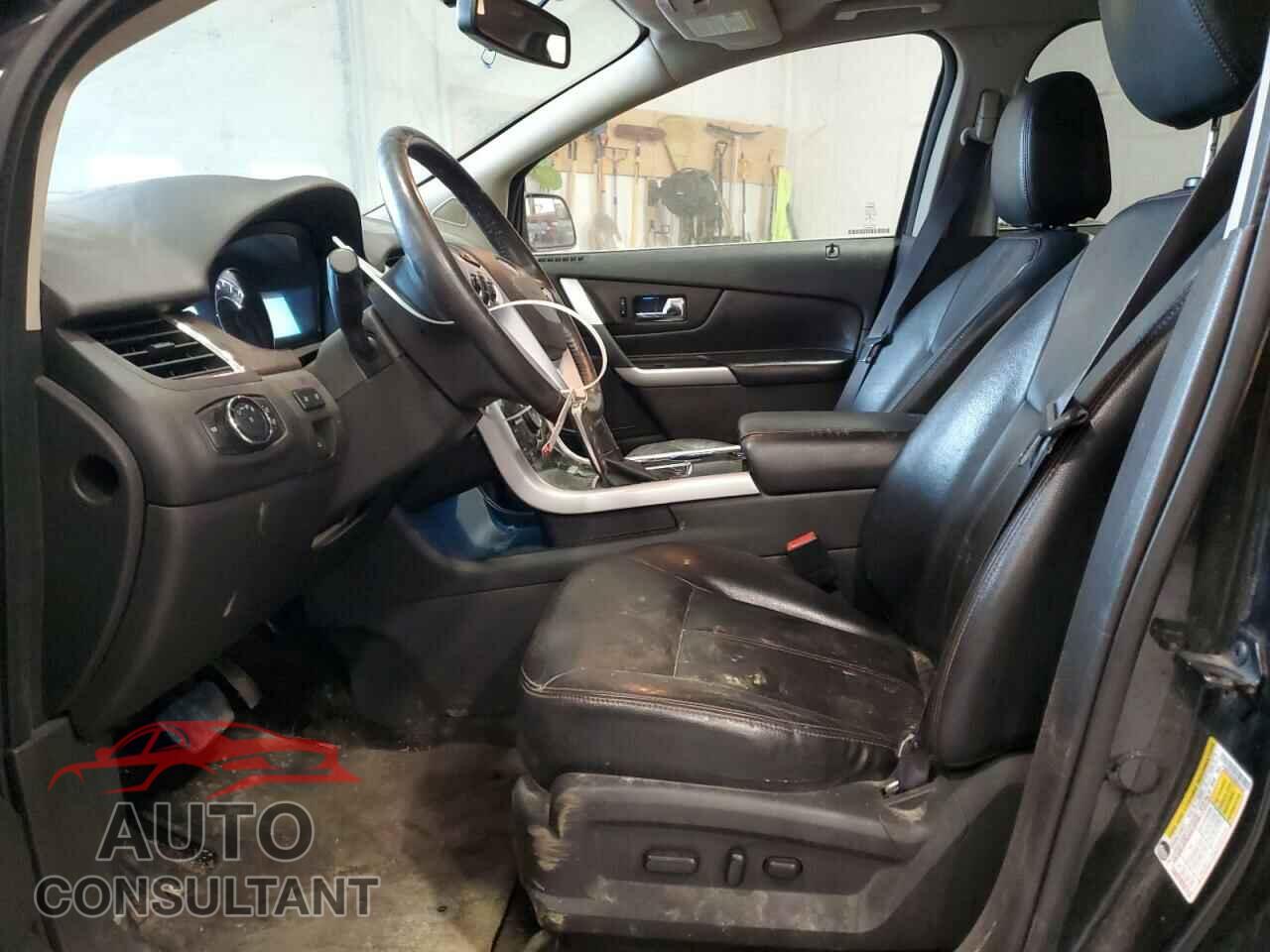 FORD EDGE 2014 - 2FMDK4KC1EBA49106