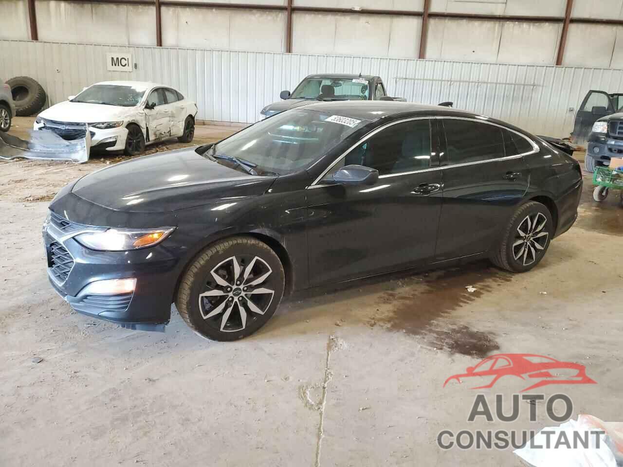 CHEVROLET MALIBU 2022 - 1G1ZG5ST6NF207674