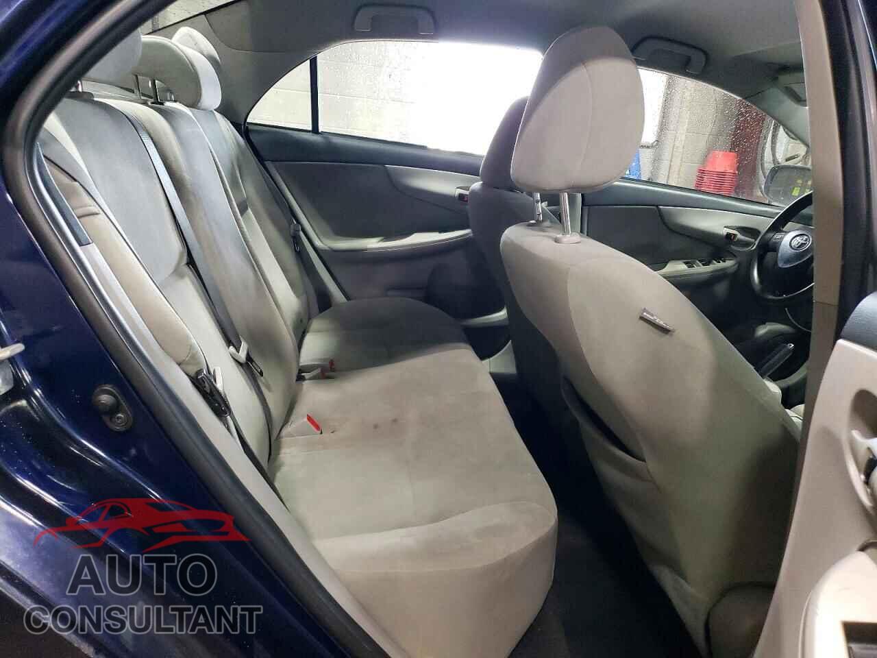TOYOTA COROLLA 2012 - 2T1BU4EEXCC825207
