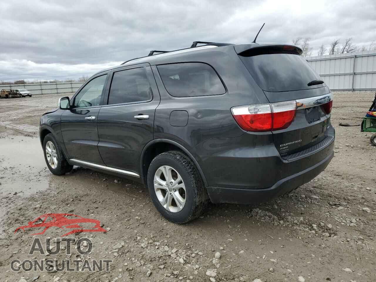 DODGE DURANGO 2011 - 1D4RE4GG4BC695882