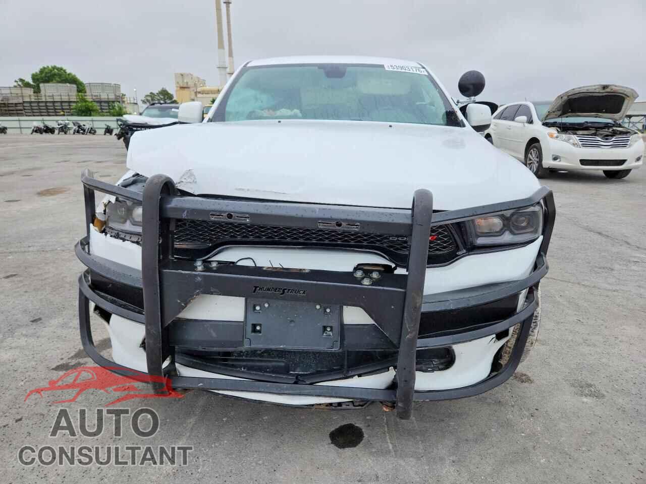DODGE DURANGO 2021 - 1C4SDJFT8MC662921