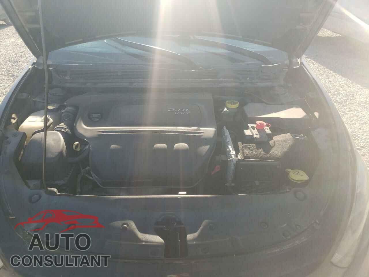 DODGE DART 2013 - 1C3CDFBA2DD110304
