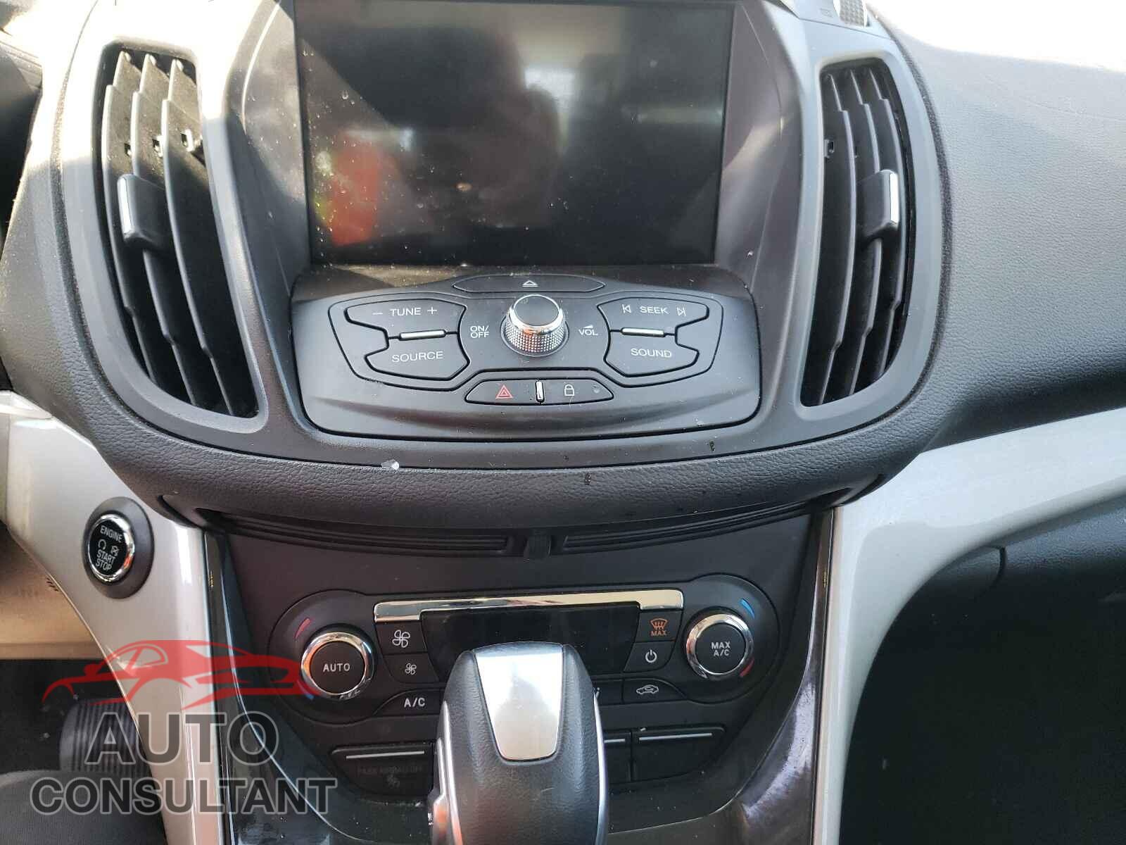 FORD CMAX 2016 - 1FADP5CU2GL120681