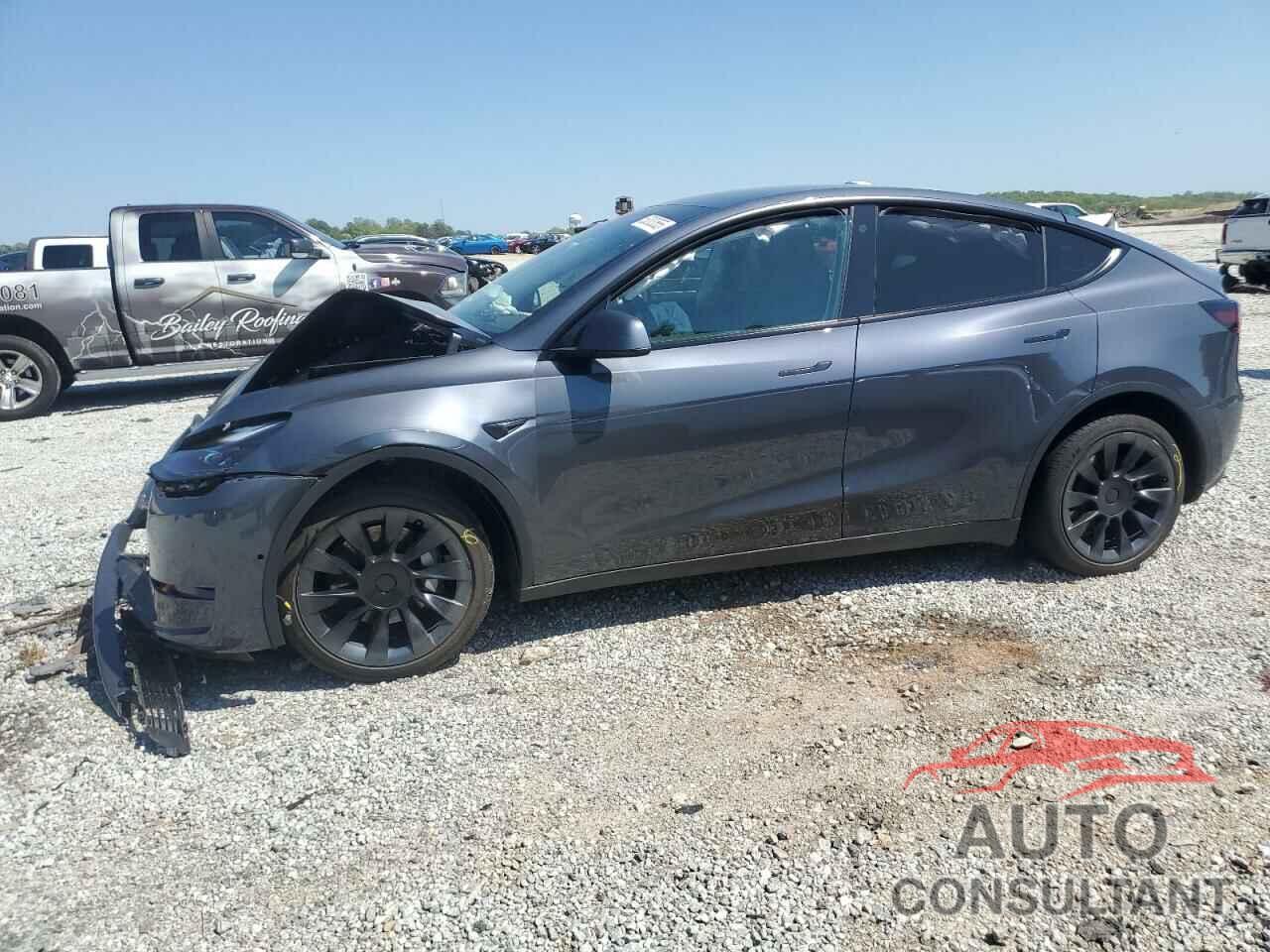 TESLA MODEL Y 2022 - 7SAYGDEE9NA014319