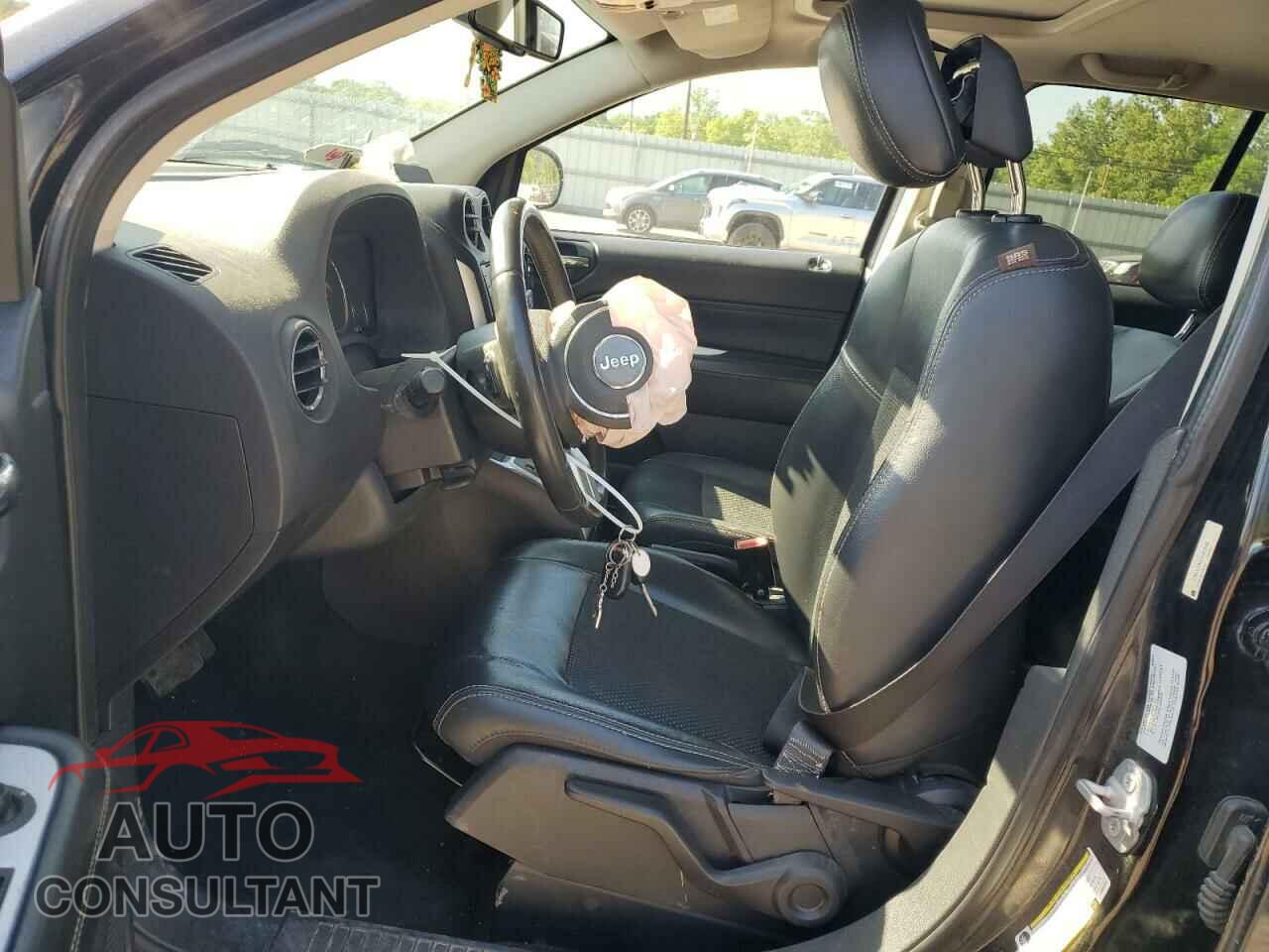 JEEP COMPASS 2016 - 1C4NJCEB9GD603580