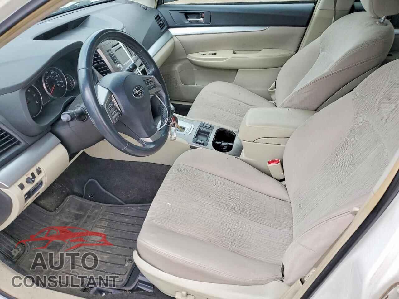 SUBARU OUTBACK 2014 - 4S4BRBDC6E3246101