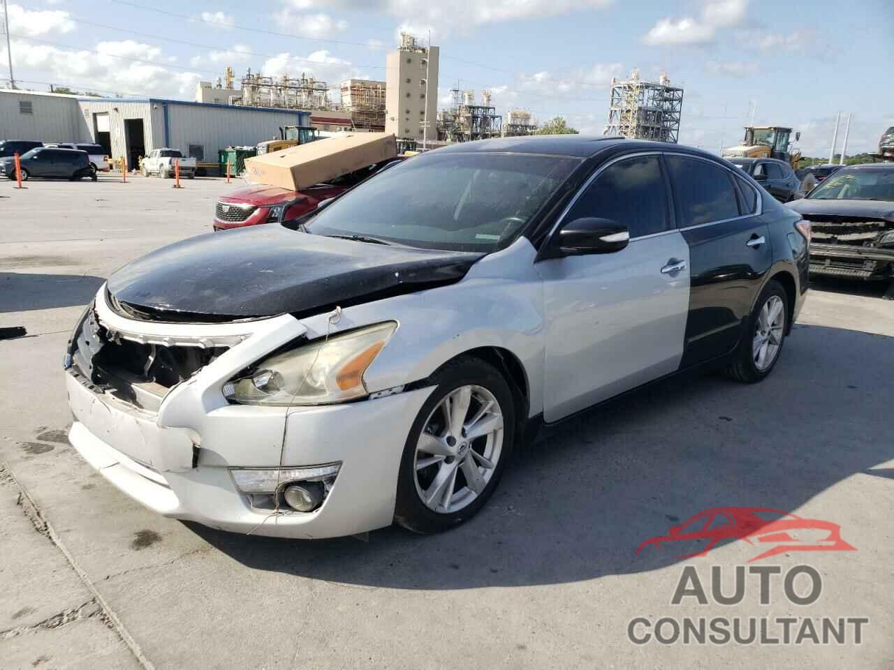 NISSAN ALTIMA 2015 - 1N4AL3AP7FC226610